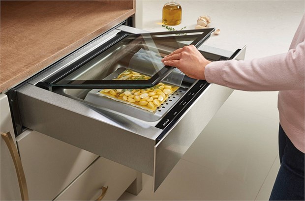 Вакууматор Sub-Zero & Wolf ICBVS24                                                    
                            ICBVS24 ICBVS24