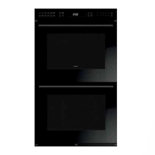 Встраиваемый духовой шкаф Sub-Zero & Wolf ICBDO30-2G/B-TH ICBDO30-2G/B-TH