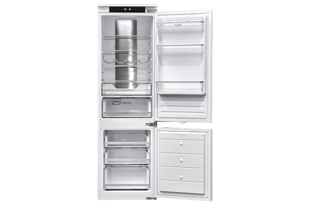 Морозильная камера Fulgor                                                     
                            FBC 345 TNF ED FBC 345 TNF ED