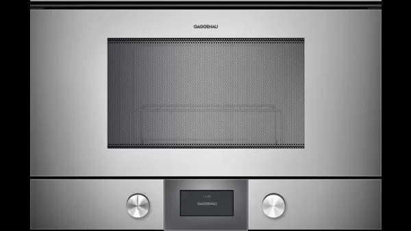 Микроволновая печь  GAGGENAU Серия 200                                                    
                            BMP224110 BMP224110