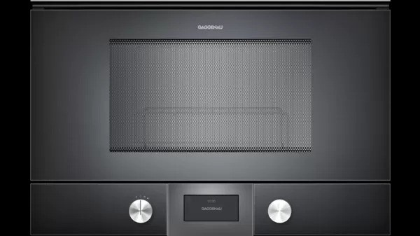 Микроволновая печь  GAGGENAU Серия 200                                                    
                            BMP224100 BMP224100