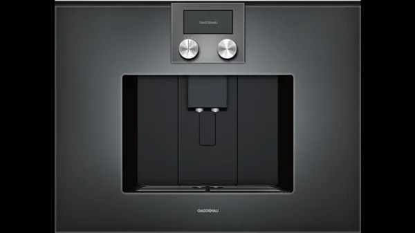 Кофемашина  GAGGENAU Серия 200                                                    
                            CMP250102 CMP250102