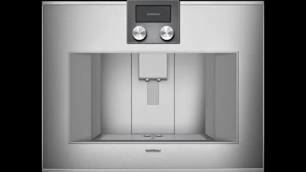 Кофемашина  GAGGENAU Серия 400                                                    
                            CM450112 CM450112