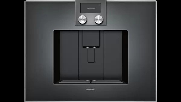 Кофемашина  GAGGENAU Серия 400                                                    
                            CM450102 CM450102
