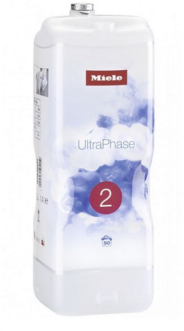 Двухкомпонентное моющее средство для белого и цветного белья Miele UltraPhase2 UltraPhase2