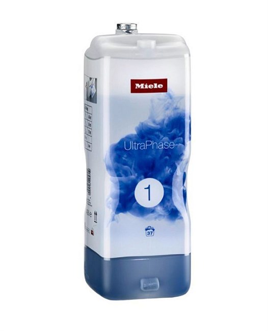 Двухкомпонентное жидкое моющее средство для белого и цветного белья Miele UltraPhase1 UltraPhase1