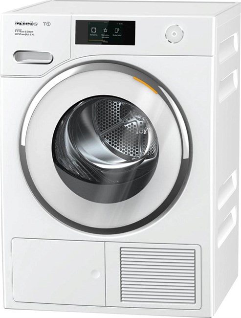 Сушильная машина  Miele                                                     
                            TWR 780 WP white edition TWR 780 WP