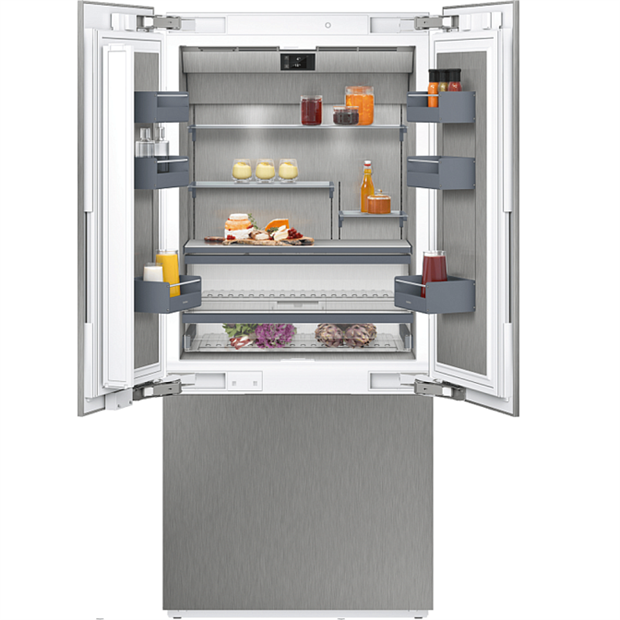 Холодильно-морозильная комбинация GAGGENAU RY492303