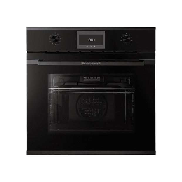 Духовой шкаф Kuppersbusch                                                     
                            B 6330.0 S2 Black Chrome B 6330.0 S2