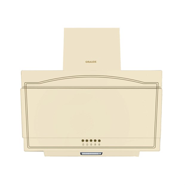 Вытяжка  GRAUDE Classic                                                    
                            DHK 60.1 EL DHK 60.1 EL