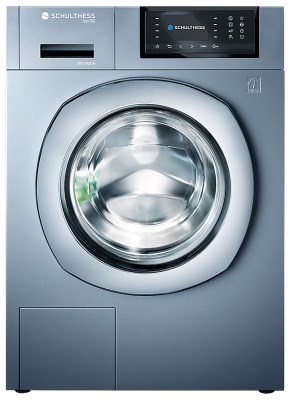 Стиральная машина  Schulthess Spirit 540                                                    
                            7615.2CU Antracite 7615.2CU