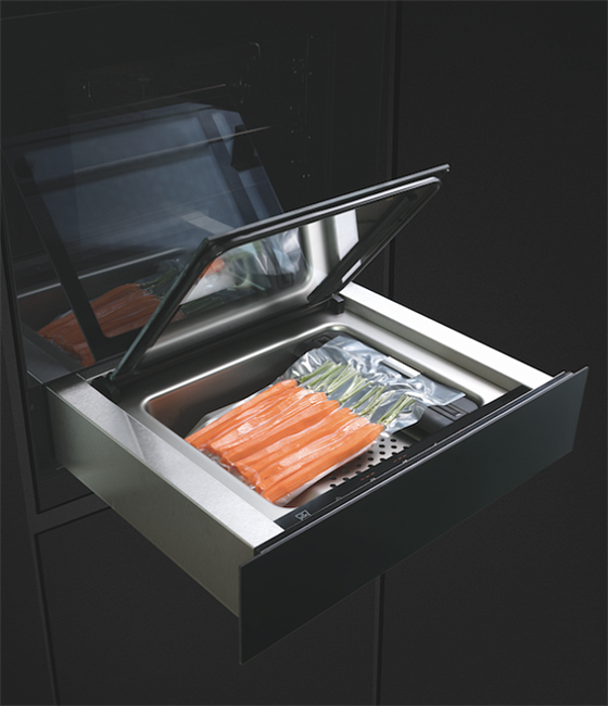 Вакууматор V-Zug VacuDrawer V6000 14                                                    
                            VS60144 VS60144