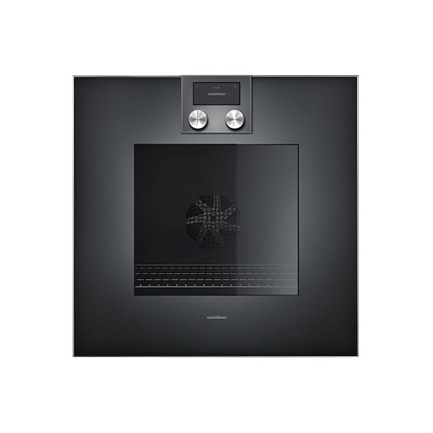 Духовой шкаф GAGGENAU Vario 400                                                    
                            BO421101 антрацит BO421101