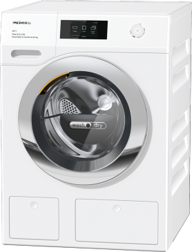 Стиральная машина  Miele WTW870WPM PWash&TDos 9/6 kg                                                    
                            WTW870WPM WTW870WPM
