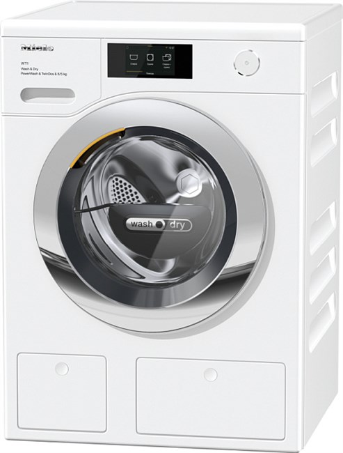 Стиральная машина  Miele WTR860WPM PWash&TDos 8/5 kg                                                    
                            WTR860WPM WTR860WPM
