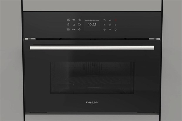 Микроволновая печь  Fulgor                                                     
                            FGMO 4508 TEM BK FGMO 4508 TEM BK