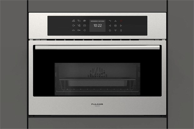 Пароварка  Fulgor Milano                                                    
                            FCSO 4510 TEM X FCSO 4510 TEM X
