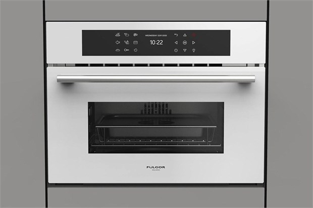 Пароварка  Fulgor Milano                                                    
                            FCSO 4510 TEM WH FCSO 4510 TEM WH