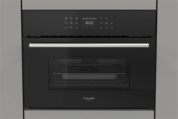 Пароварка  Fulgor Milano                                                    
                            FCSO 4510 TEM BK FCSO 4510 TEM BK