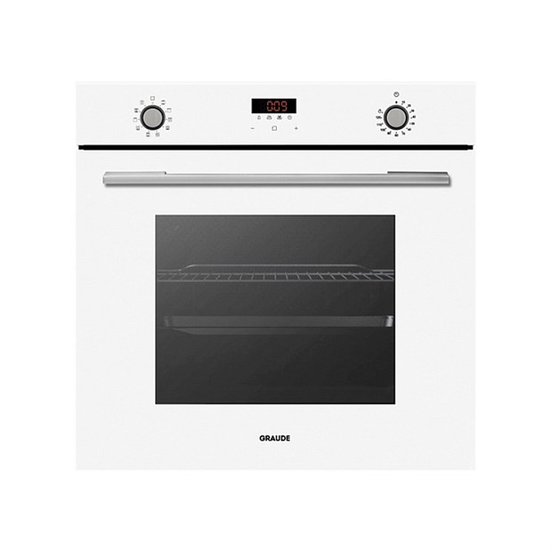 Духовой шкаф GRAUDE COMFORT                                                    
                            BE 60.3 W BE 60.3 W