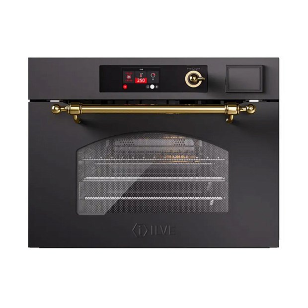 Духовой шкаф Ilve Nostalgie                                                    
                            645SNHSW 645SNHSW