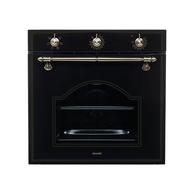 Духовой шкаф GRAUDE Classic                                                    
                            BK 60.2 S BK 60.2 S