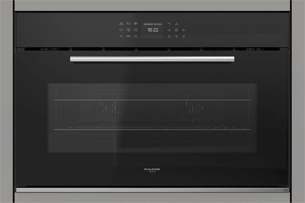 Духовой шкаф Fulgor Plano                                                    
                            FCO 9615 TEM 2F BK FCO 9615 TEM 2F BK