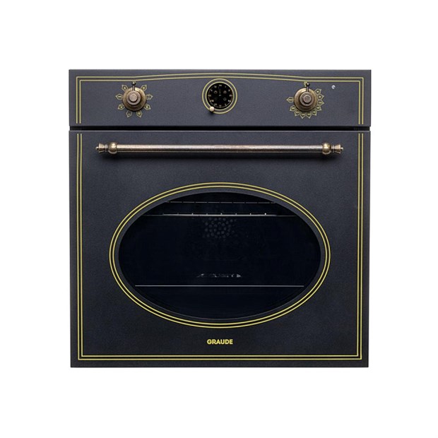 Духовой шкаф GRAUDE Classic                                                    
                            BK 60.1 SM BK 60.1 SM