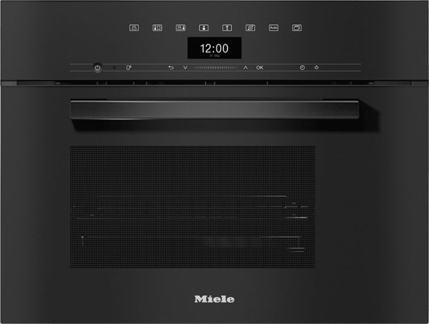 Пароварка  Miele DG7440 OBSW                                                    
                            DG7440 OBSW чёрный обсидиан DG7440 OBSW