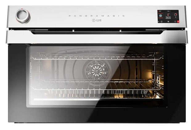Духовой шкаф Ilve Panoramagic                                                    
                            OV91PMT3 OV91PMT3