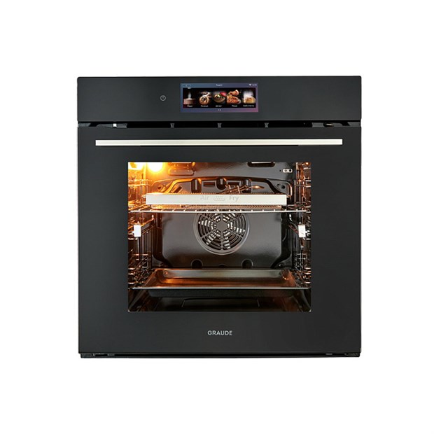 Духовой шкаф GRAUDE PREMIUM                                                    
                            BMP 60.4 S BMP 60.4 S