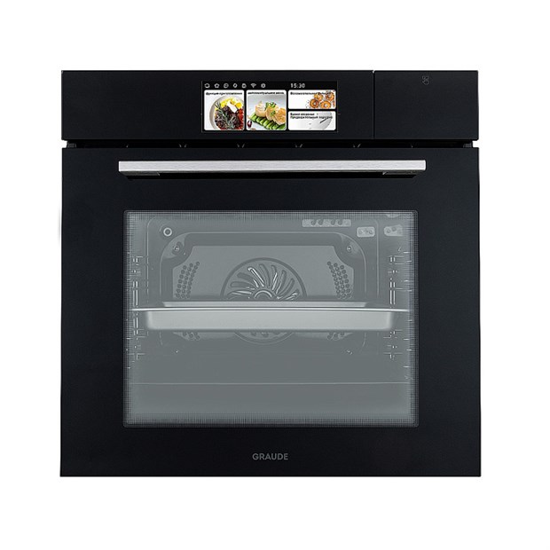 Духовой шкаф GRAUDE PREMIUM                                                    
                            BMDP 60.2 S BMDP 60.2 S