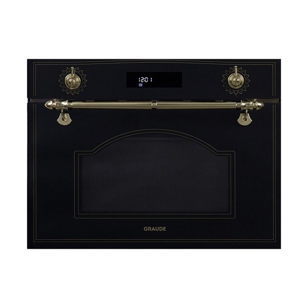 Духовой шкаф GRAUDE Classic                                                    
                            BWGK 45.0 S BWGK 45.0 S
