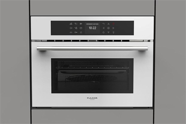 Микроволновая печь  Fulgor COMBISET                                                    
                            FCMO 4510 TEM WH FCMO 4510 TEM WH