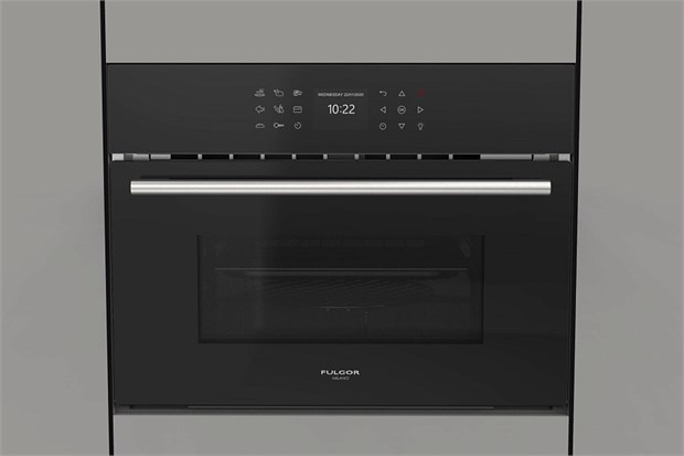 Микроволновая печь  Fulgor COMBISET                                                    
                            FCMO 4510 TEM BK FCMO 4510 TEM BK