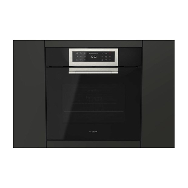Духовой шкаф Fulgor CLUSTER CONCEPT                                                    
                            FCLPO 6215 P TEM BK FCLPO 6215 P TEM BK