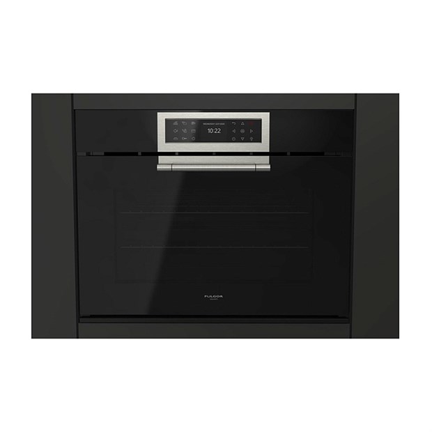 Духовой шкаф Fulgor CLUSTER CONCEPT                                                    
                            FCLO 7515 TEM BK FCLO 7515 TEM BK