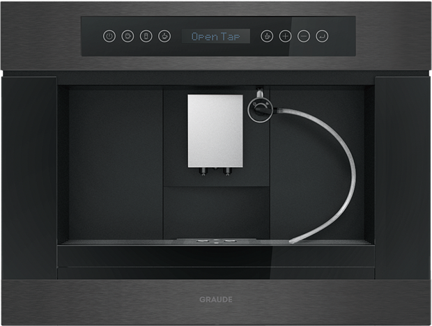 Кофемашина  GRAUDE SPECIAL                                                    
                            KV 45.0 SE KV 45.0 SE
