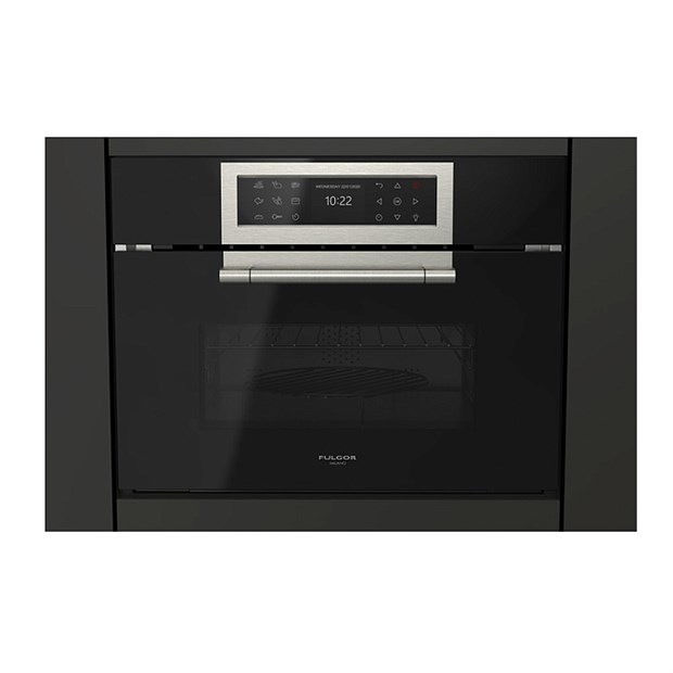 Духовой шкаф Fulgor CLUSTER CONCEPT                                                    
                            FCLCMO 4510 TEM BK FCLCMO 4510 TEM BK