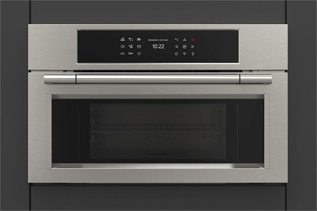 Пароварка  Fulgor PROFESSIONAL                                                    
                            FPCSO 300 TEM X FPCSO 300 TEM X