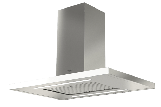 Вытяжка  Fulgor                                                     
                            FTIHD 960 TC WH X FTIHD 960 TC WH X