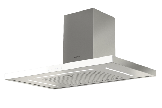 Вытяжка  Fulgor                                                     
                            FTHD 900 TC WH X FTHD 900 TC WH X