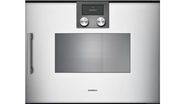 Пароварка  GAGGENAU Серия 200                                                    
                            BSP220131 BSP220131
