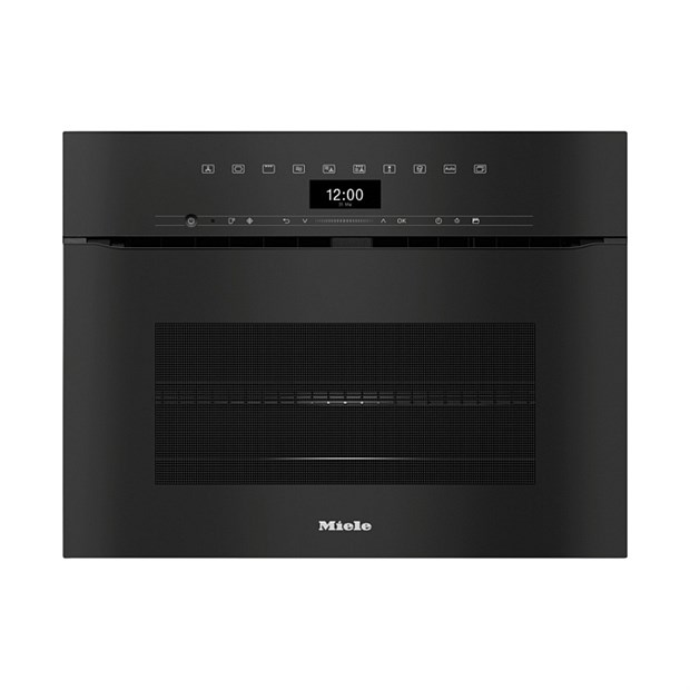 Духовой шкаф Miele H7440BMX OBSW чёрный обсидиан                                                    
                            22744066RU 22744066RU