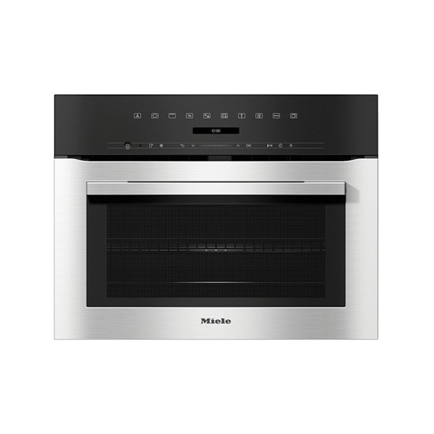 Духовой шкаф Miele H7140BM EDST/CLST сталь CleanSteel                                                    
                            22714046RU 22714046RU