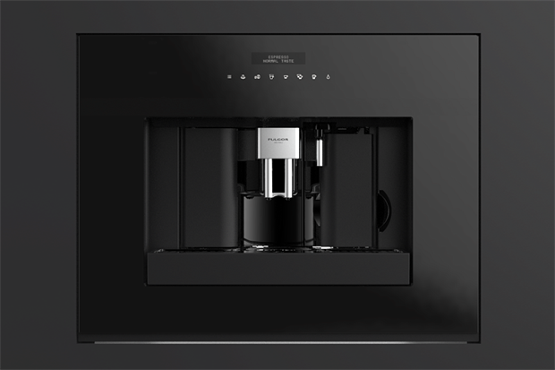 Кофемашина  Fulgor Milano                                                    
                            FCM 4500 TF BK FCM 4500 TF BK