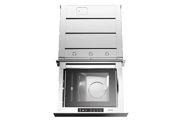 Вакууматор Ilve Professional Plus                                                    
                            VM615S VM615S