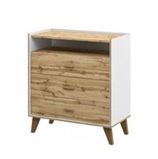 Комод Fortis МН-036-17 Сканди белый МН-036-17