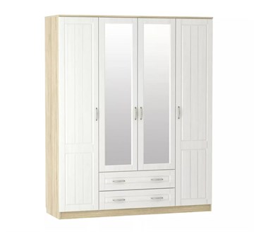 Шкаф для одежды в спальню Fortis НМ 011.84 Оливия НМ 011.84