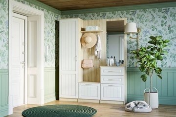 Прихожая Fortis Оливия комплектация 1 1220